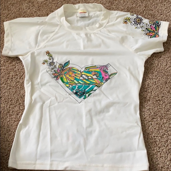 Roxy Rashguard - Picture 2 of 4